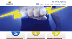 Desktop Screenshot of apelectric.org
